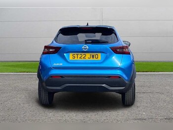 Used Nissan Juke 2022 for sale - 79014293: Photo