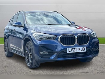 2022 - XDRIVE 20I SPORT 5DR STEP AUTO