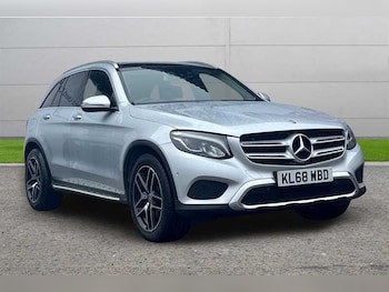 GLC 220D 4MATIC SPORT PREMIUM PLUS 5DR 9G-TRONIC