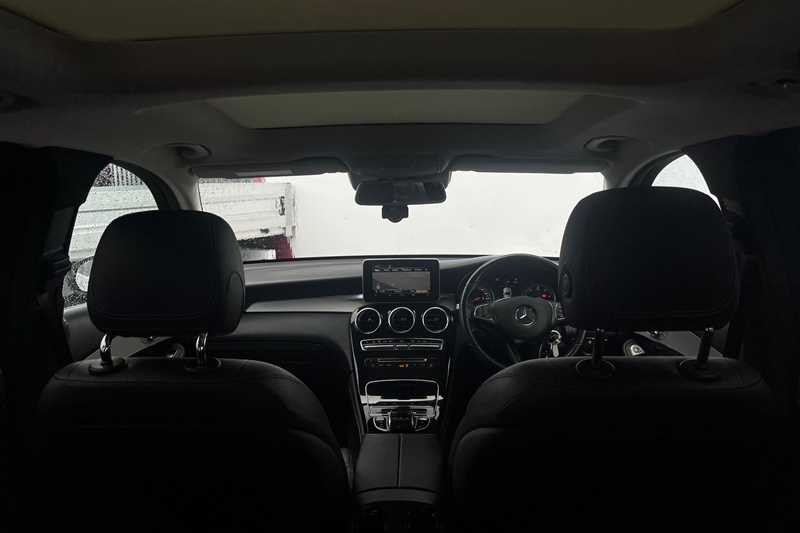 Used Mercedes-Benz GLC 2019 for sale - 77927619: Photo 22