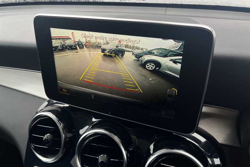 Used Mercedes-Benz GLC 2019 for sale - 77927619: Photo 34