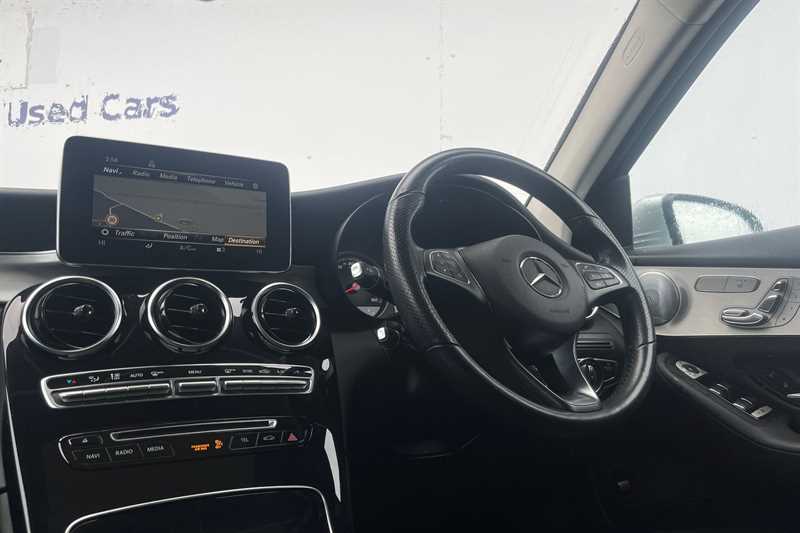 Used Mercedes-Benz GLC 2019 for sale - 77927619: Photo 36