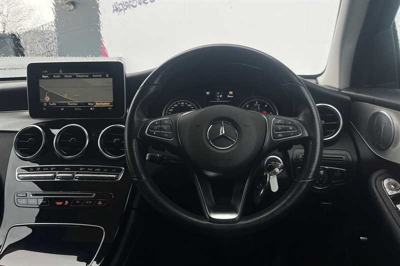 Used Mercedes-Benz GLC 2019 for sale - 77927619: Photo 37