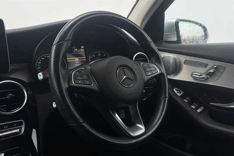 Used Mercedes-Benz GLC 2019 for sale - 77927619: Photo 41
