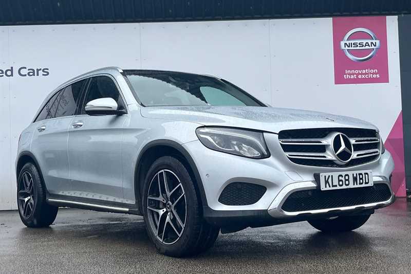 Used Mercedes-Benz GLC 2019 for sale - 77927619: Photo 42