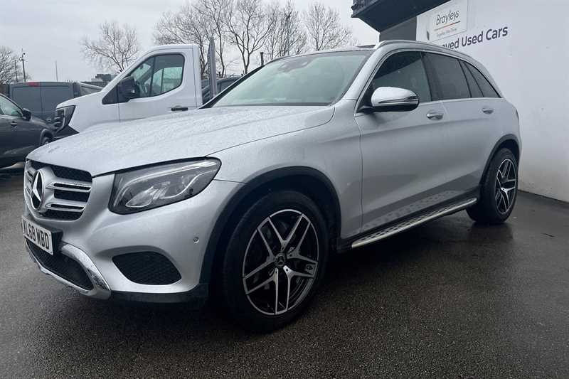 Used Mercedes-Benz GLC 2019 for sale - 77927619: Photo 43