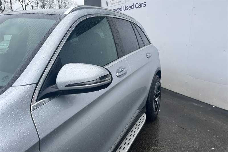 Used Mercedes-Benz GLC 2019 for sale - 77927619: Photo 45