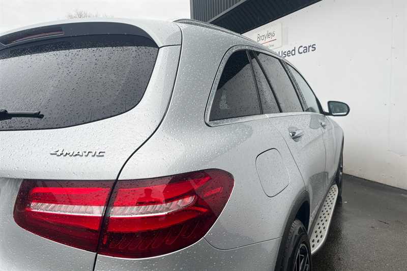 Used Mercedes-Benz GLC 2019 for sale - 77927619: Photo 47