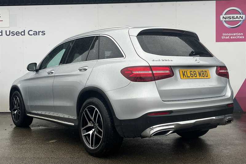 Used Mercedes-Benz GLC 2019 for sale - 77927619: Photo 48