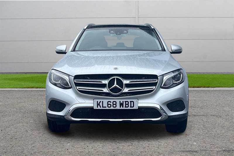 Used Mercedes-Benz GLC 2019 for sale - 77927619: Photo 5