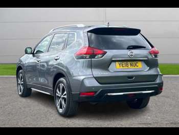 Used Nissan X-Trail 2018 for sale - 74881040: Photo