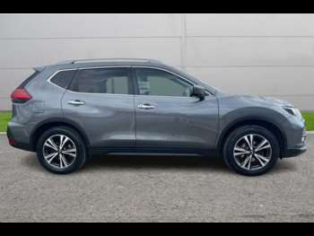 Used Nissan X-Trail 2018 for sale - 74881040: Photo