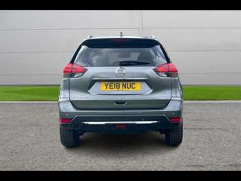 Used Nissan X-Trail 2018 for sale - 74881040: Photo