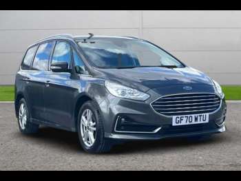 Used Ford Galaxy 2020 for sale - 75373037: Photo