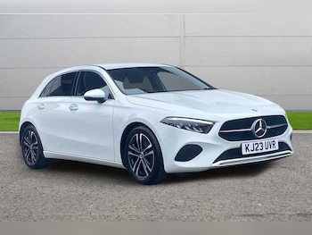 Used Mercedes-Benz A-Class 2023 for sale - 79414507: Photo