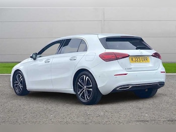 Used Mercedes-Benz A-Class 2023 for sale - 79414507: Photo