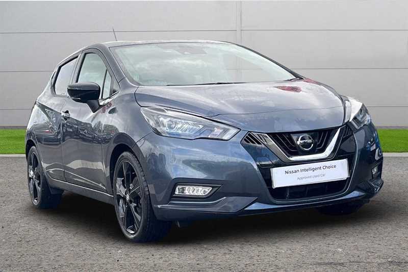 Used Nissan Micra 2021 for sale - 76112521: Photo 1