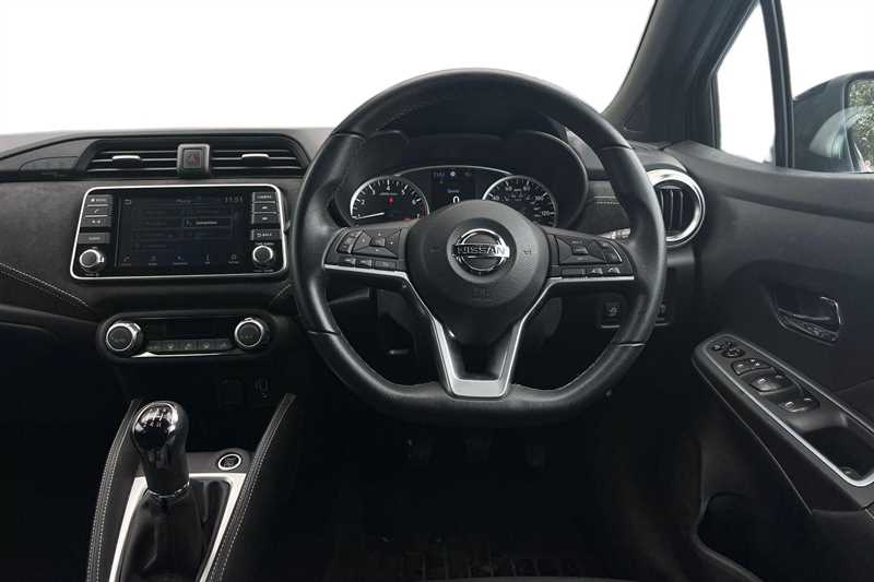 Used Nissan Micra 2021 for sale - 76112521: Photo 15