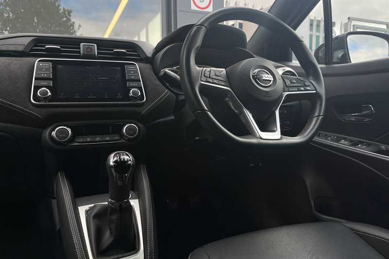 Used Nissan Micra 2021 for sale - 76112521: Photo 17