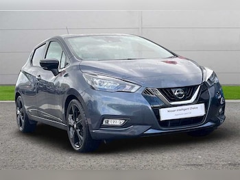 Nissan - Micra