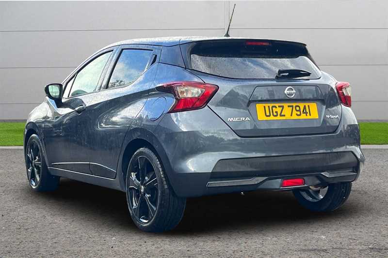 Used Nissan Micra 2021 for sale - 76112521: Photo 2