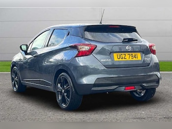 Used Nissan Micra 2021 for sale - 76112521: Photo 2