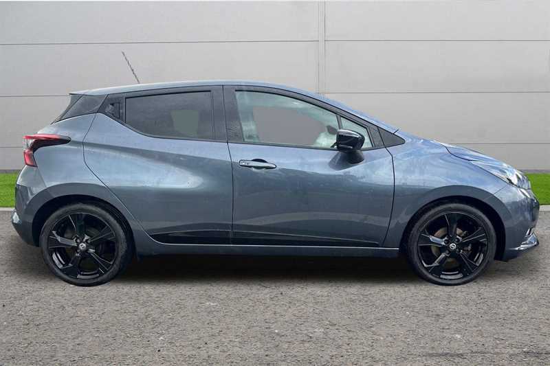 Used Nissan Micra 2021 for sale - 76112521: Photo 3
