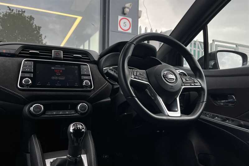 Used Nissan Micra 2021 for sale - 76112521: Photo 35