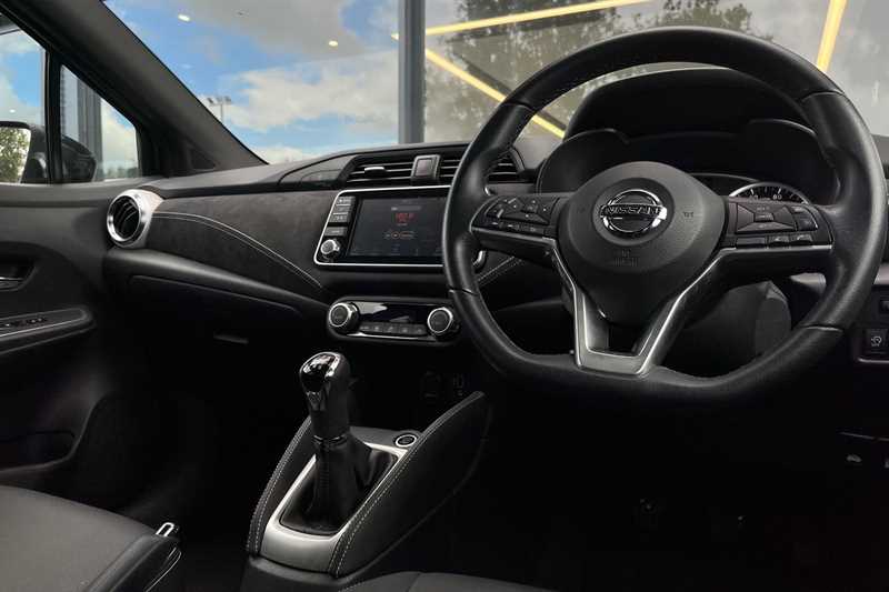 Used Nissan Micra 2021 for sale - 76112521: Photo 36