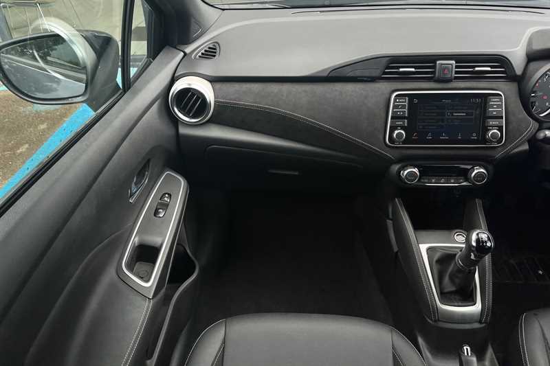 Used Nissan Micra 2021 for sale - 76112521: Photo 38