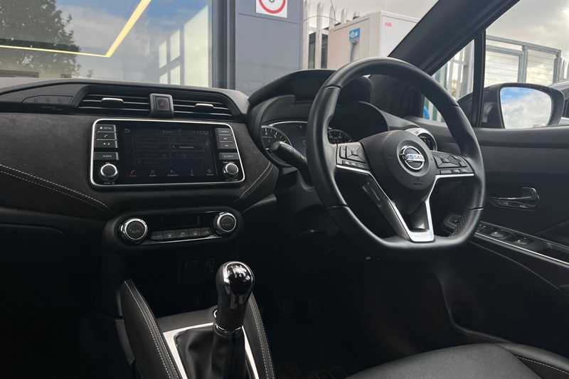 Used Nissan Micra 2021 for sale - 76112521: Photo 39