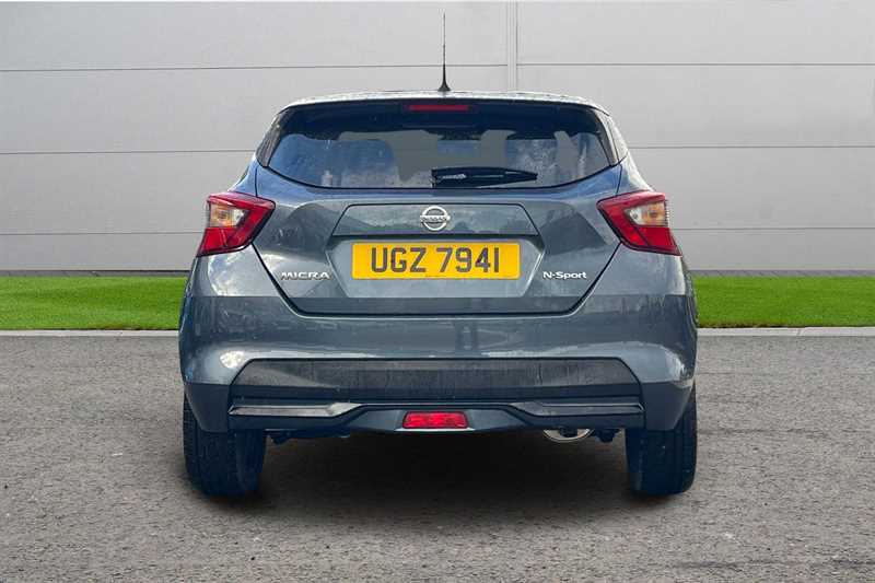 Used Nissan Micra 2021 for sale - 76112521: Photo 4