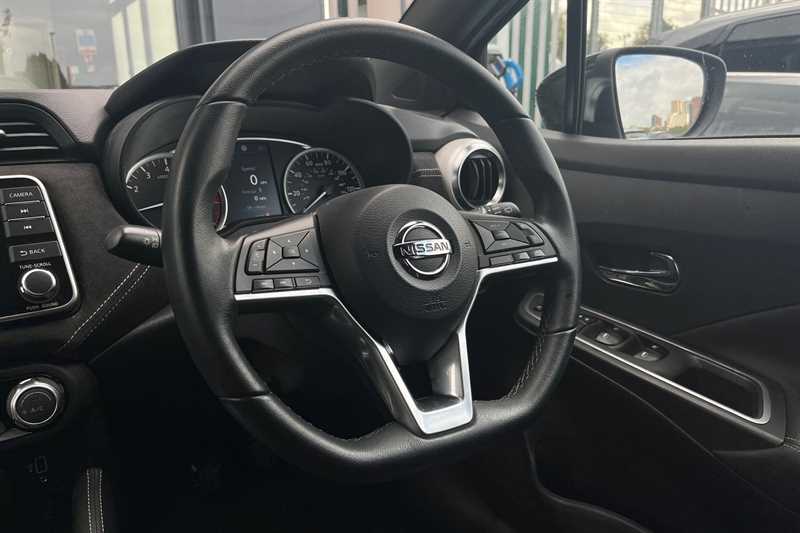 Used Nissan Micra 2021 for sale - 76112521: Photo 40