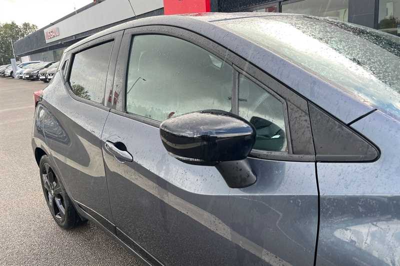 Used Nissan Micra 2021 for sale - 76112521: Photo 44