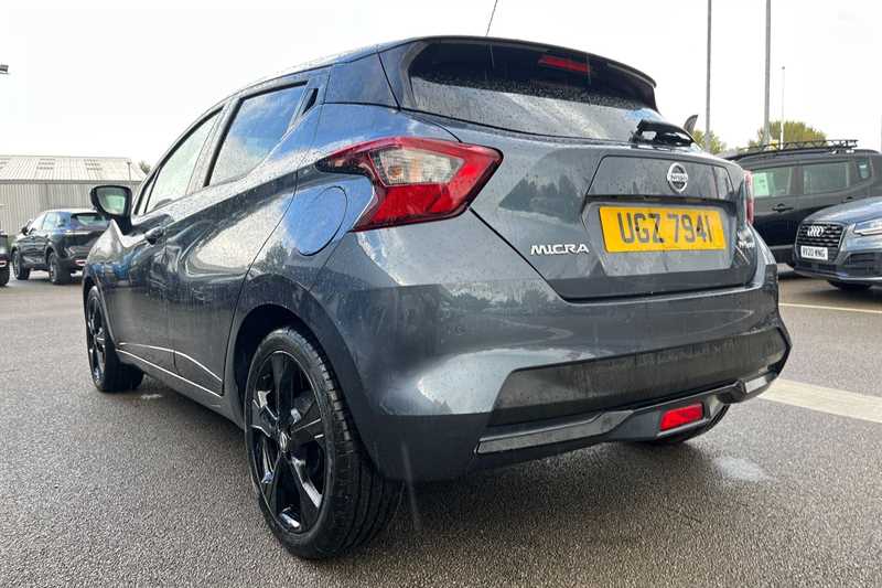Used Nissan Micra 2021 for sale - 76112521: Photo 47