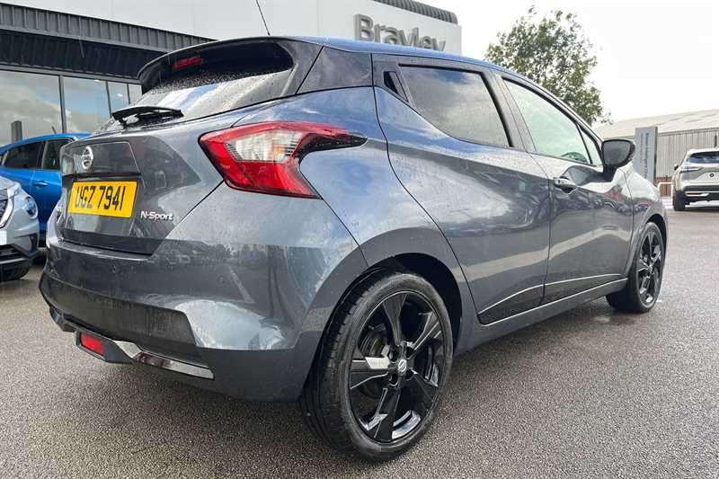 Used Nissan Micra 2021 for sale - 76112521: Photo 48