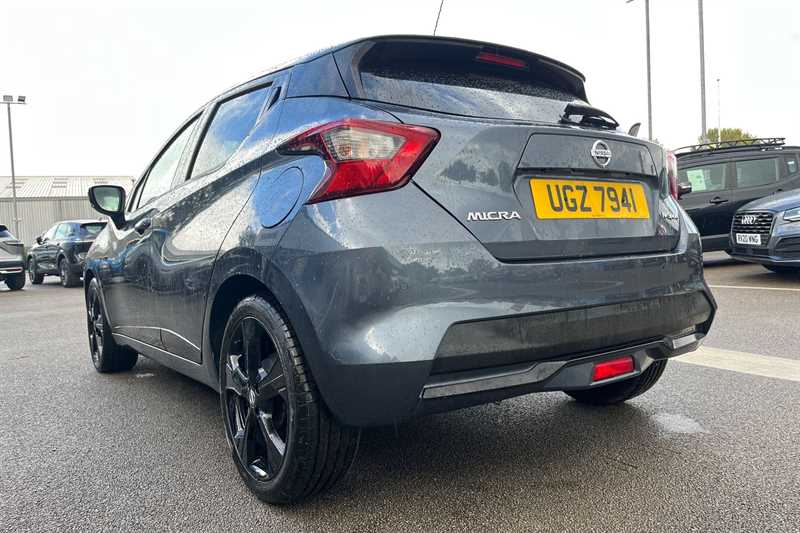 Used Nissan Micra 2021 for sale - 76112521: Photo 49