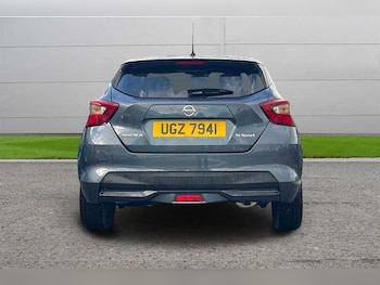 Used Nissan Micra 2021 for sale - 76112521: Photo 4