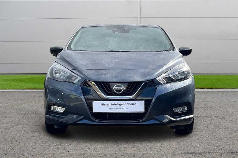 Used Nissan Micra 2021 for sale - 76112521: Photo 5