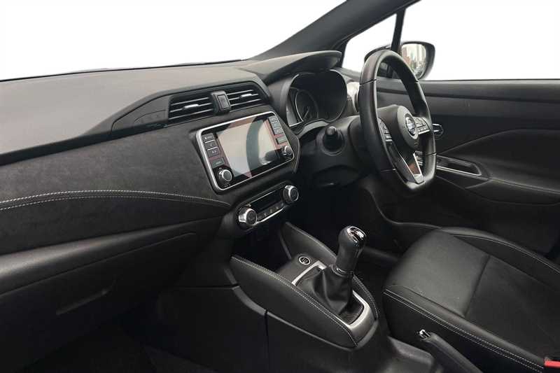 Used Nissan Micra 2021 for sale - 76112521: Photo 7