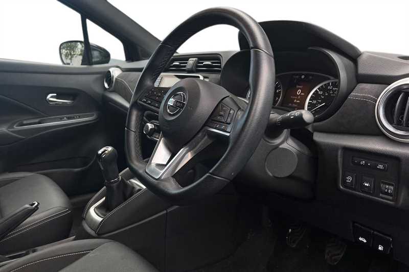 Used Nissan Micra 2021 for sale - 76112521: Photo 8