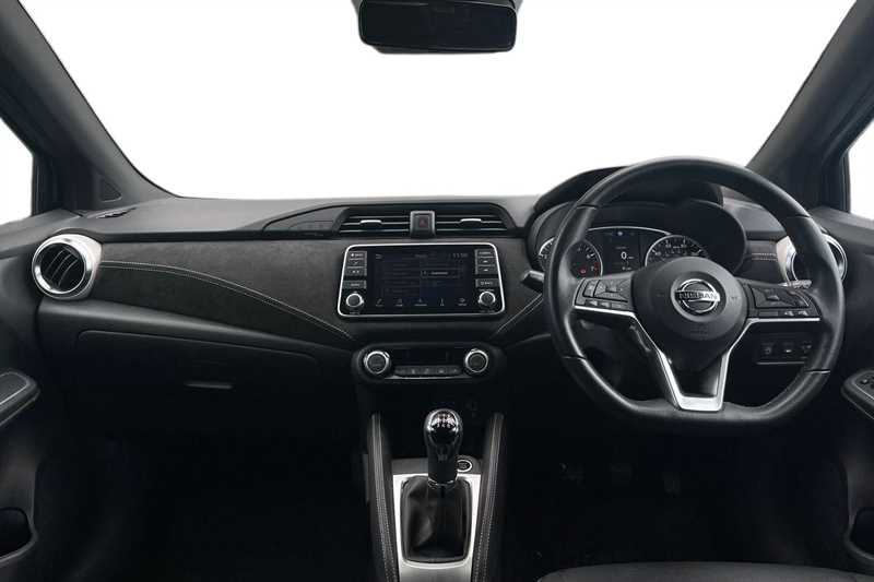 Used Nissan Micra 2021 for sale - 76112521: Photo 9