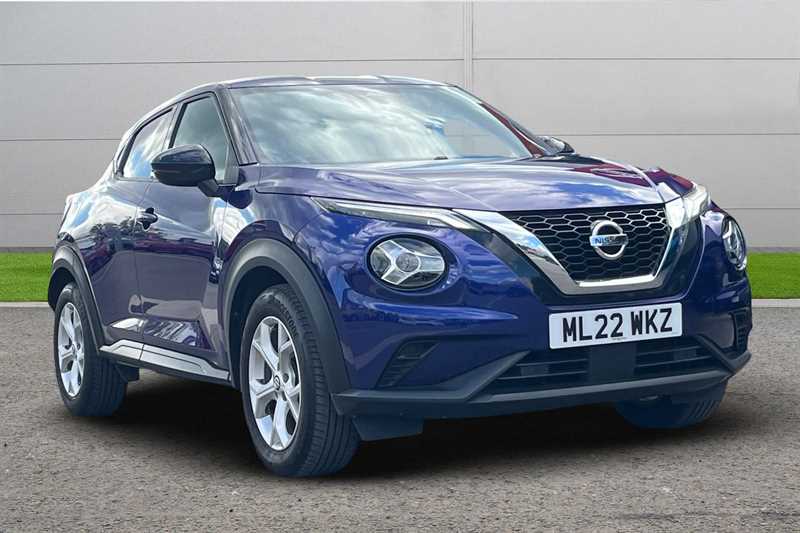 Used Nissan Juke 2022 for sale - 76124999: Photo 1