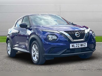 Used Nissan Juke 2022 for sale - 76124999: Photo