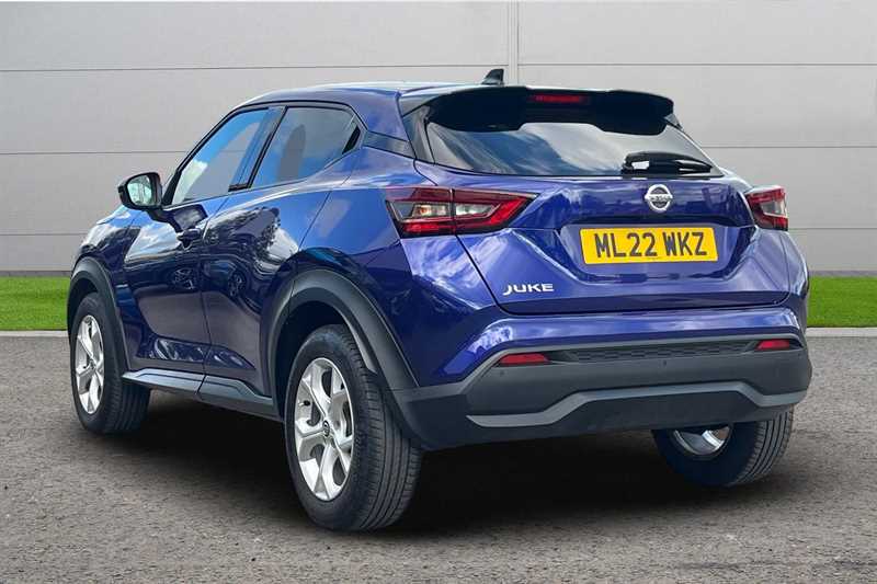 Used Nissan Juke 2022 for sale - 76124999: Photo 2