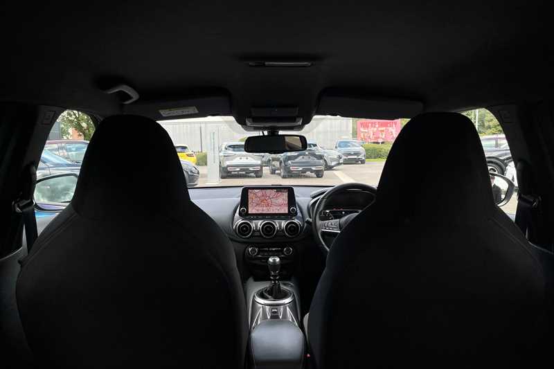 Used Nissan Juke 2022 for sale - 76124999: Photo 21