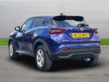 Used Nissan Juke 2022 for sale - 76124999: Photo