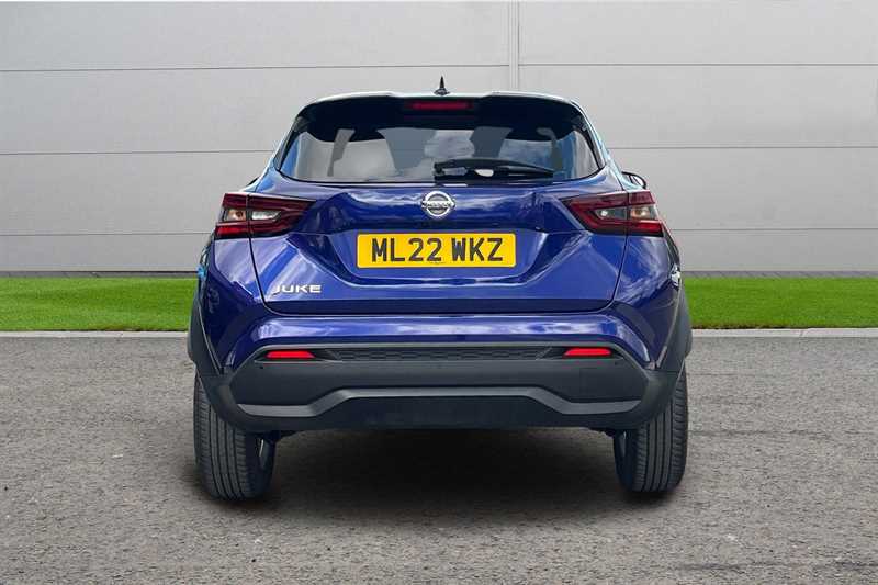 Used Nissan Juke 2022 for sale - 76124999: Photo 4