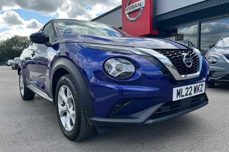 Used Nissan Juke 2022 for sale - 76124999: Photo 42