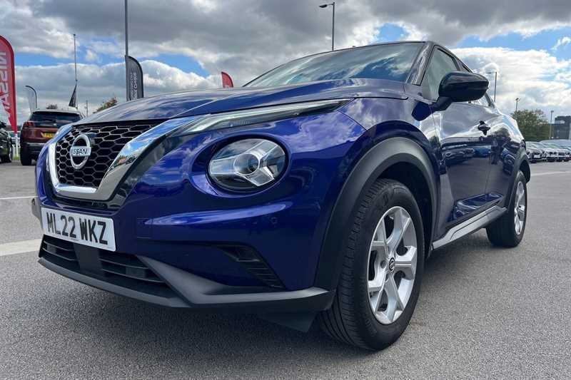 Used Nissan Juke 2022 for sale - 76124999: Photo 43